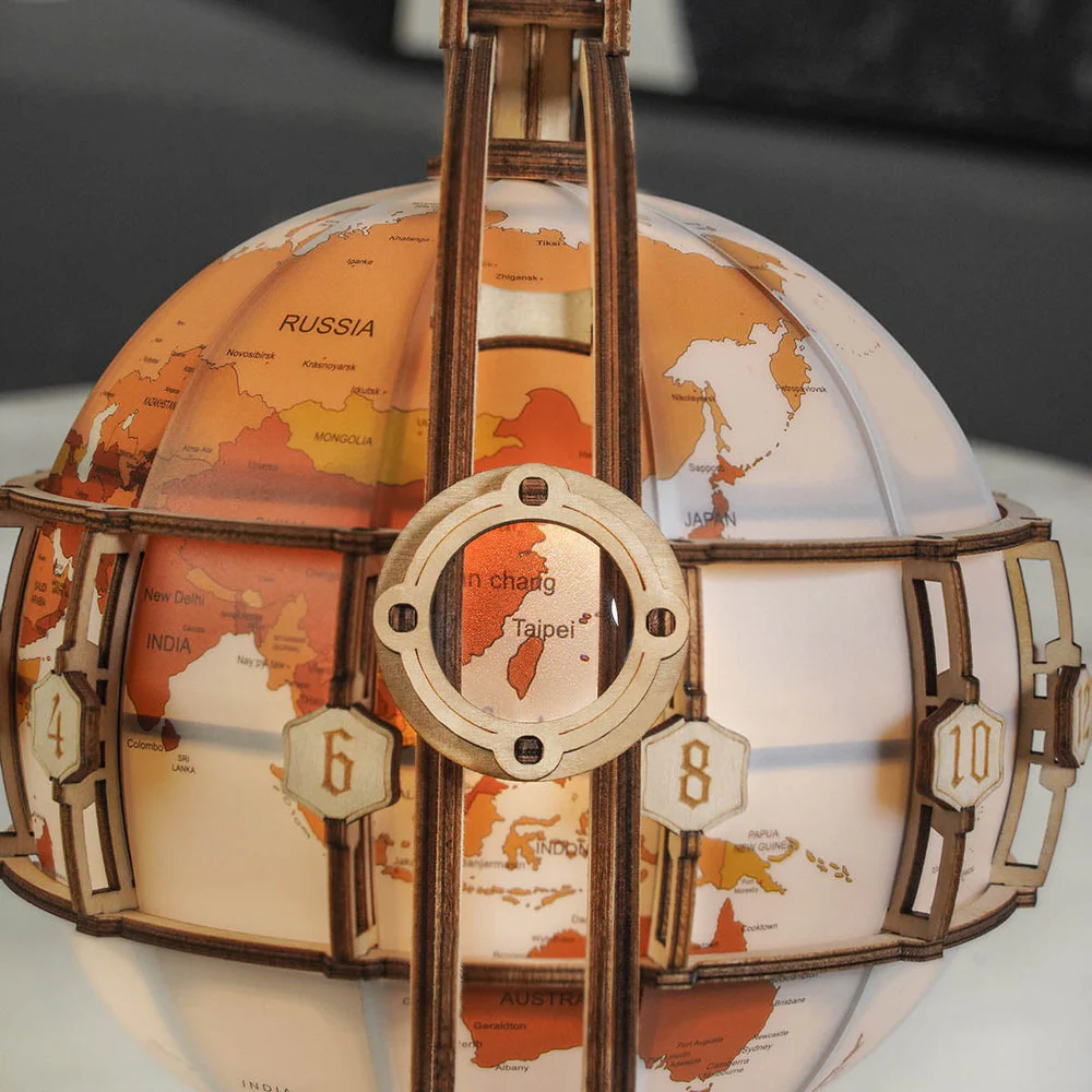 Luminous Globe - Image 5