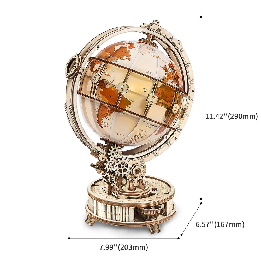 Luminous Globe - Image 6