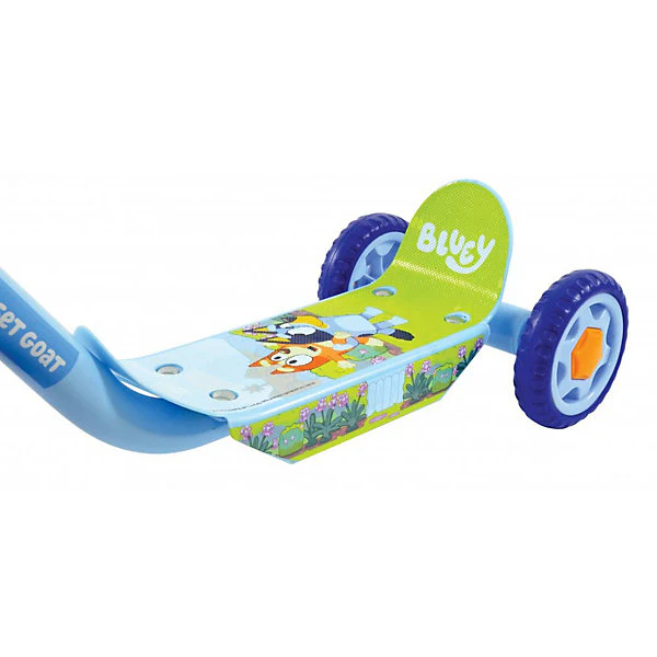 Bluey Deluxe Tri Scooter - Image 3