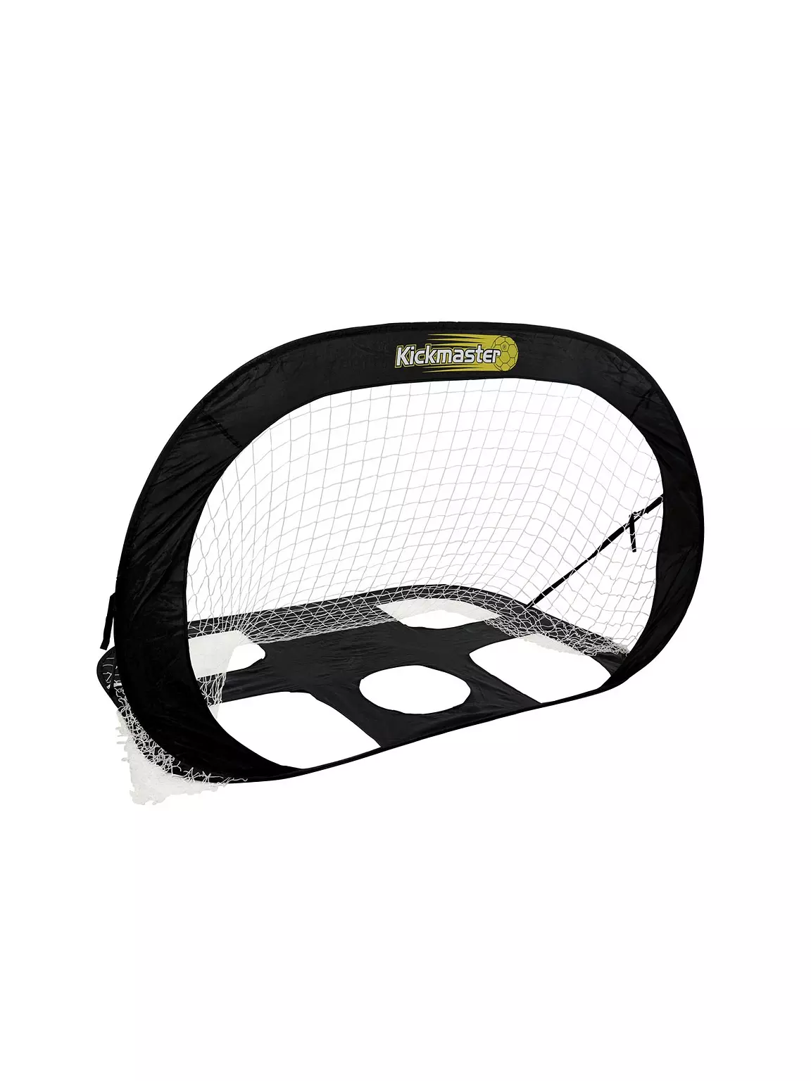 Kickmaster Large Quick Up Goal & Target Shot - Image 2