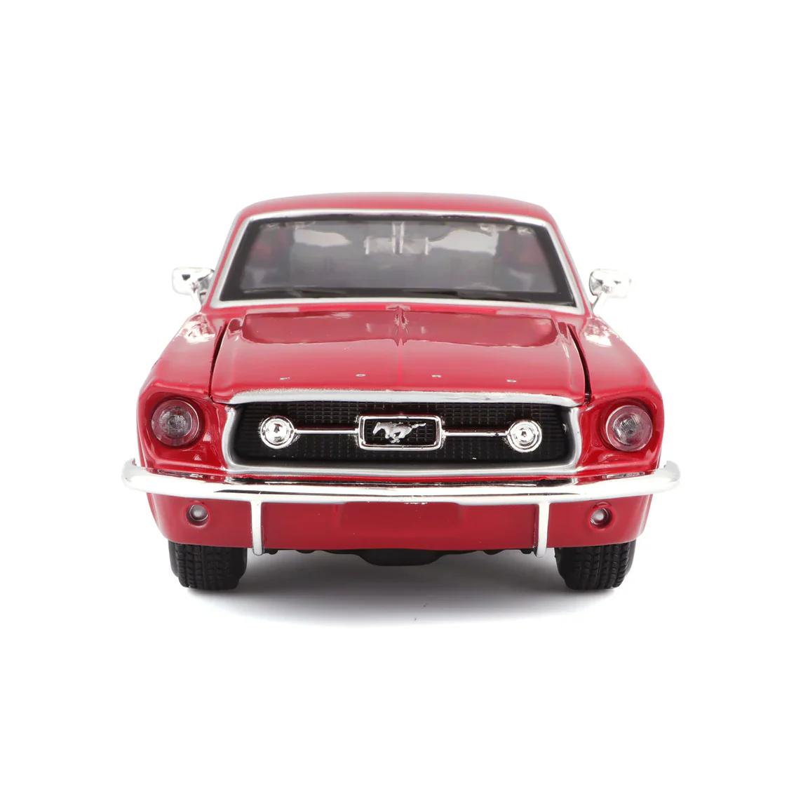 1:24 1967 Ford Mustang GT - Image 4