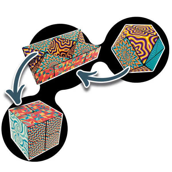 Magic Cube - Hexagon - Image 3