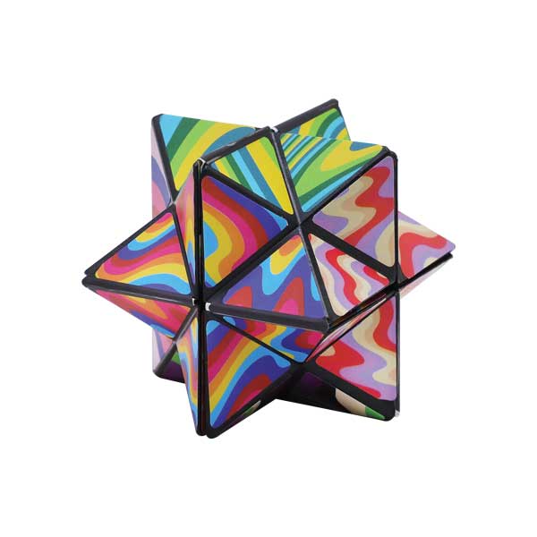 Magic Cube - Star