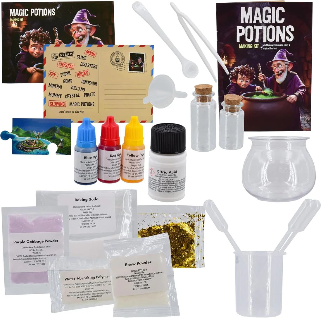 Magic Potions Kit - Image 2