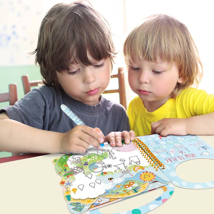 Magic water Painting Unicorns - Image 5