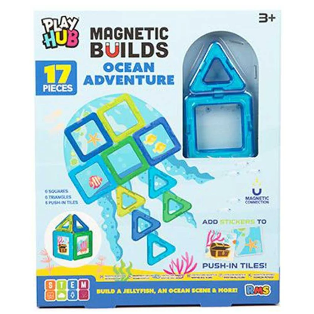 Magnetic Builds Asst - Image 2
