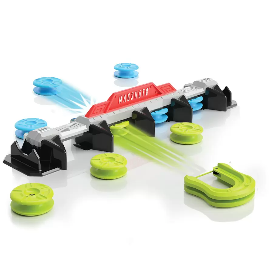 Magshuto Knockout Rail - Image 2