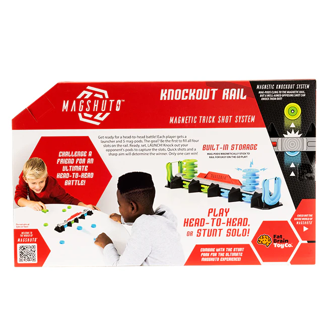 Magshuto Knockout Rail - Image 6