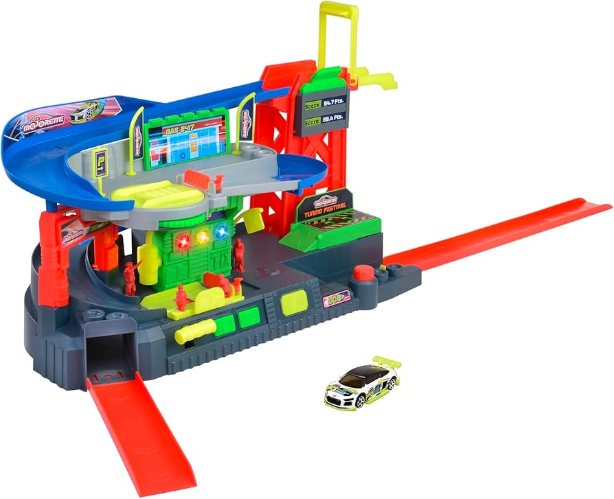 Majorette Garage - Image 2