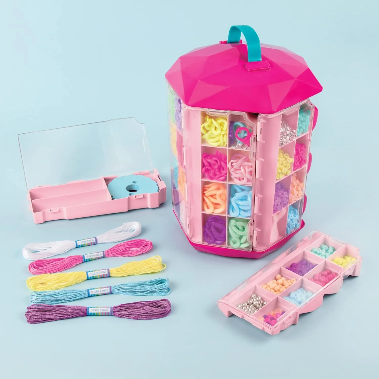 Make It Real 5-in-1 Activity Tower - Image 2