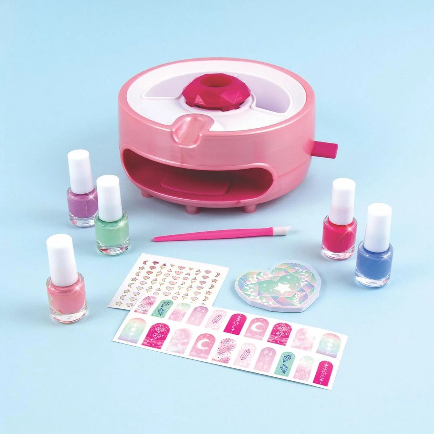 Make It Real Light Magic Nail Dryer - Image 2