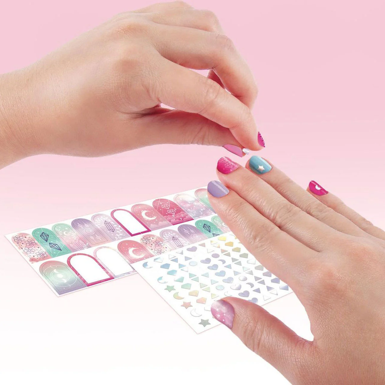 Make It Real Light Magic Nail Dryer - Image 3