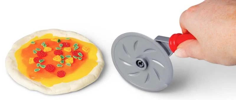Make Your Own Pizza Slime Kit - Image 5