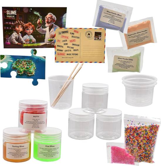 Make Your Own Slime - Image 2