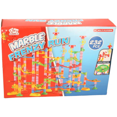 Marble Frenzy Run 232 Pieces - Image 3