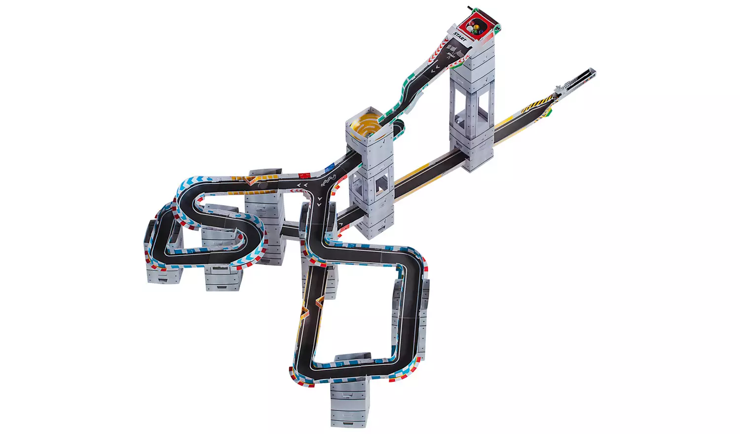 Marble Race Trax 58pcs - Image 2