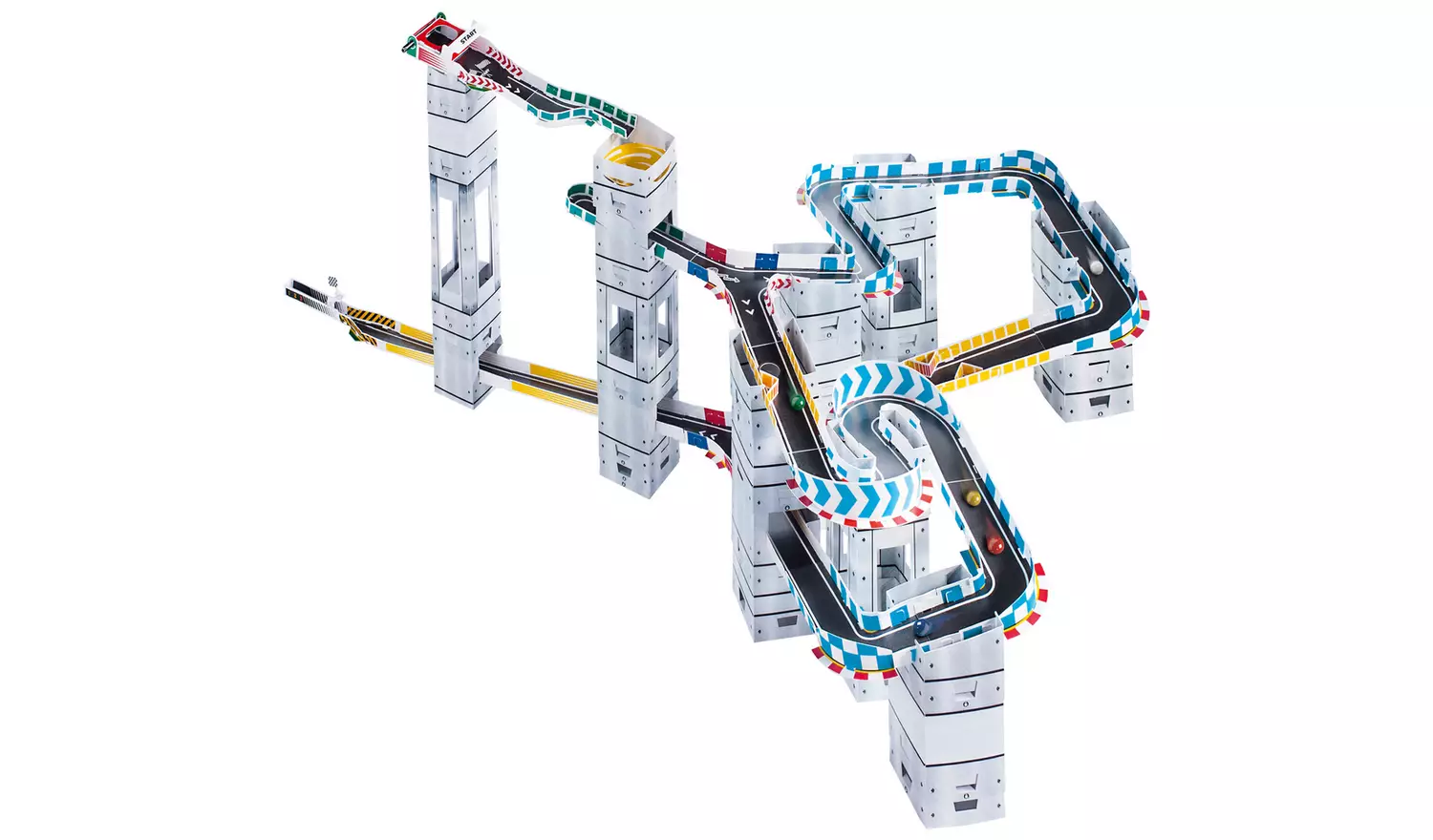 Marble Race Trax 58pcs - Image 3