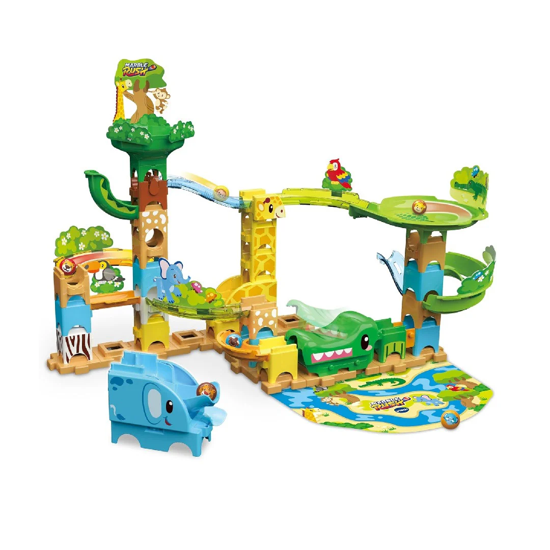 Marble Rush® Junior Safari Slides - Image 2