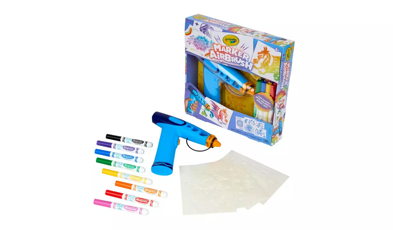 Marker Airbrush - Image 2