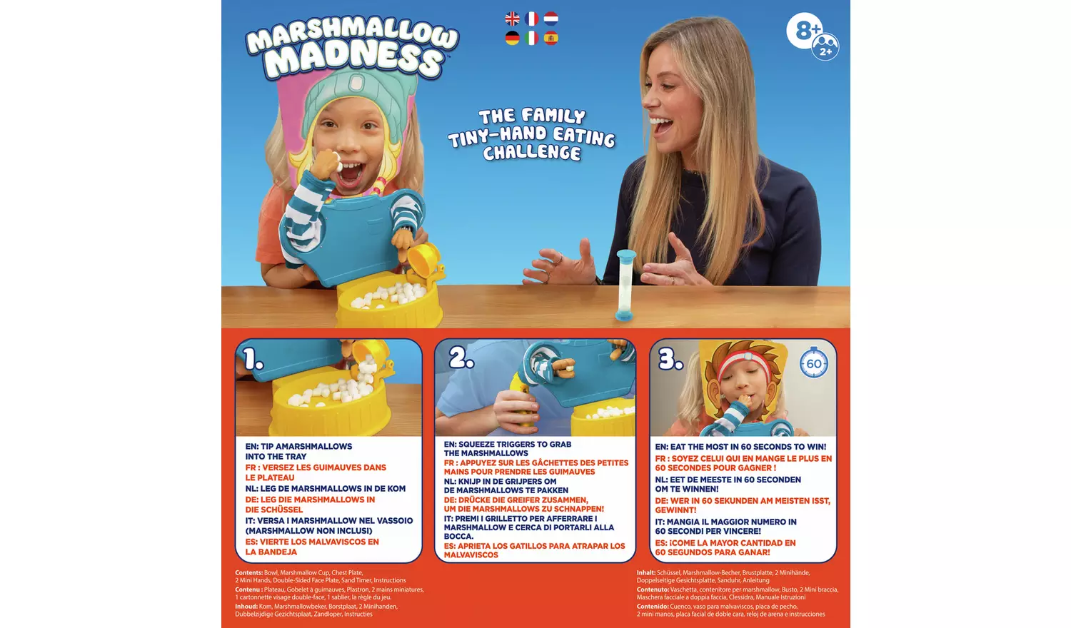 Marshmallow Madness Game - Image 3