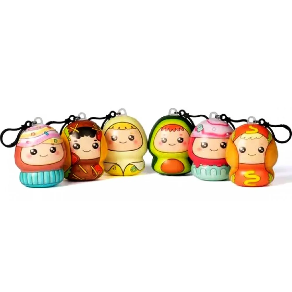 Marshmellodies Food Musical Squishy Asst - Image 2