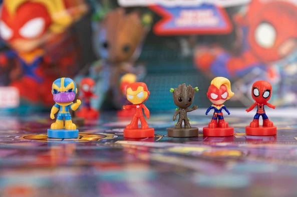 Marvel Avengers Race Home Game - Image 4
