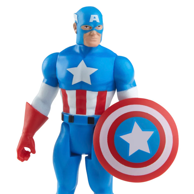 Marvel Legends 3.75 Retro Asst - Image 3