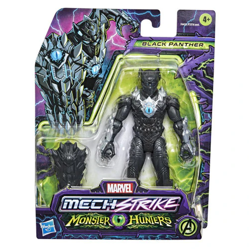 Marvel Mech Strike Monster Hunters Asst - Image 2