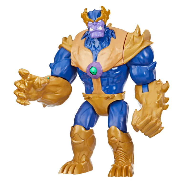 Marvel Mech Strike Monsters Hunter Thanos - Image 3