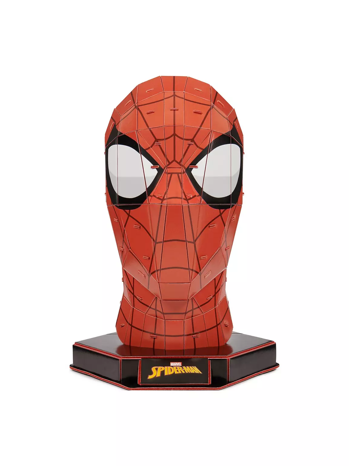 Marvel Studios: Spider-Man Mask 82pc 3D Puzzle - Image 2