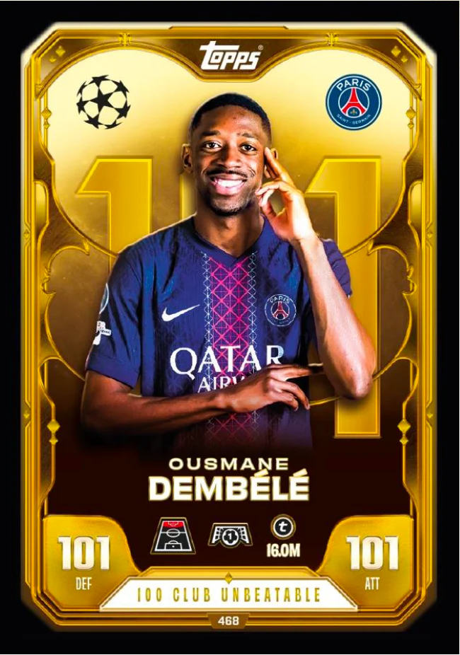 Match Attax 2025/26 Starter Pack - Image 3