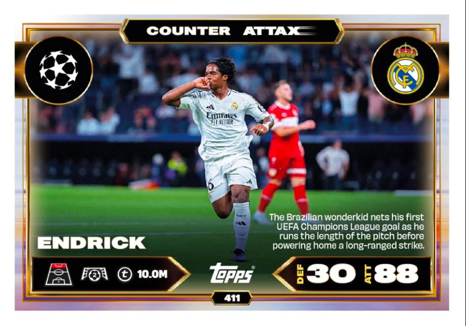 Match Attax 2025/26 Starter Pack - Image 4