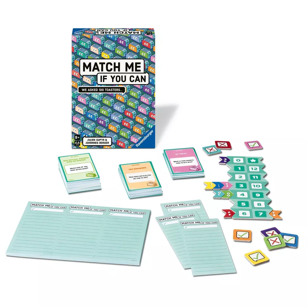 Match Me If You Can Game - Image 2