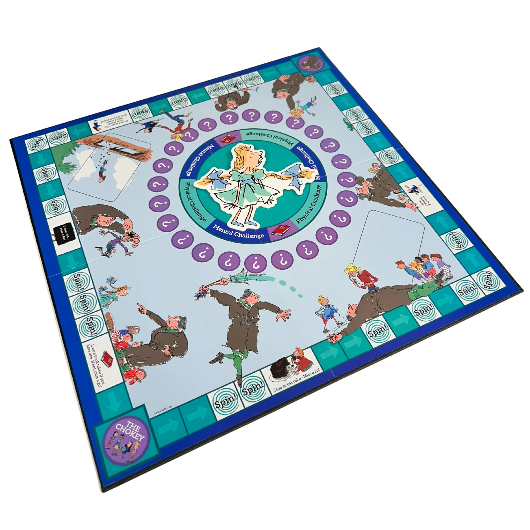 Matilda Board Game - Image 2