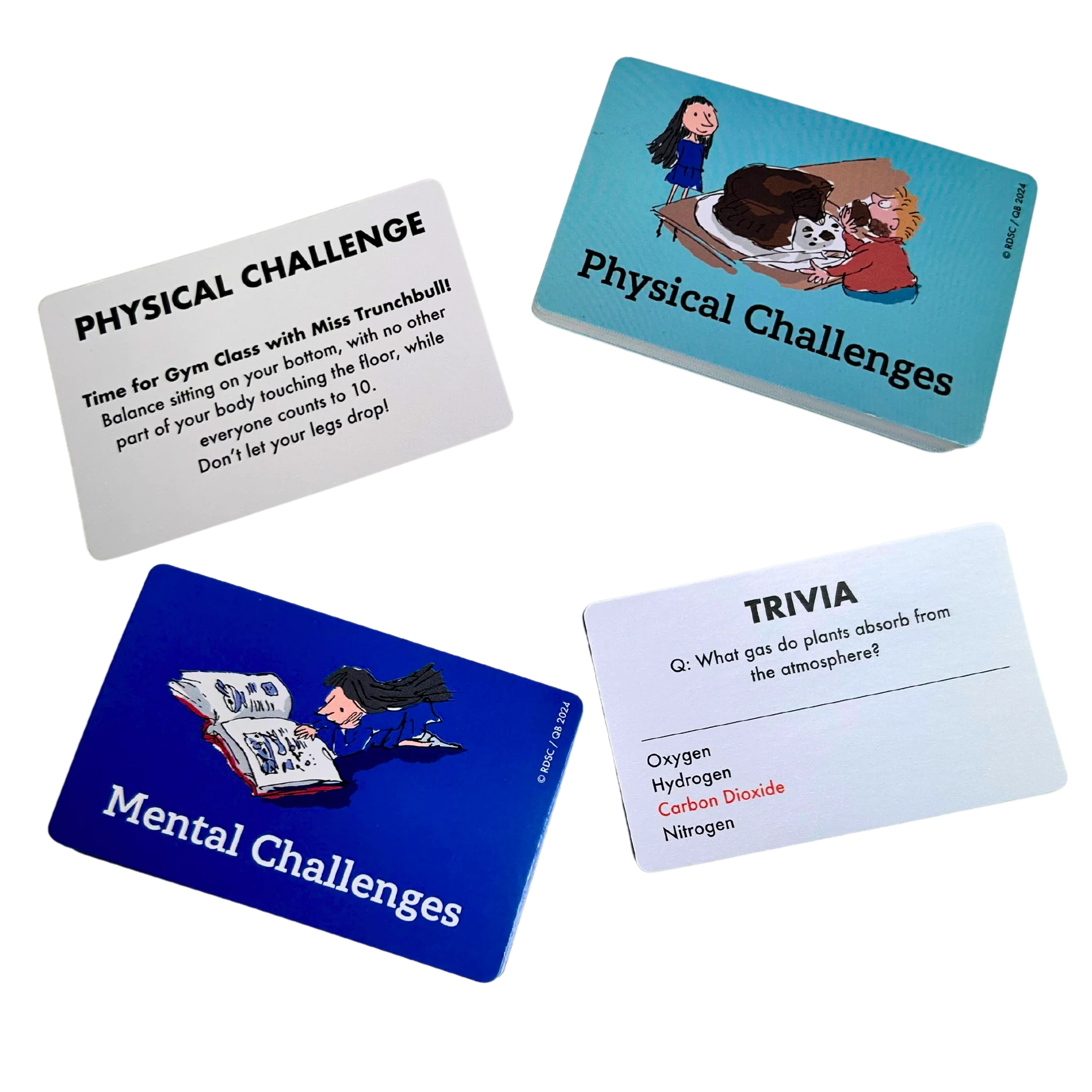 Matilda Board Game - Image 3