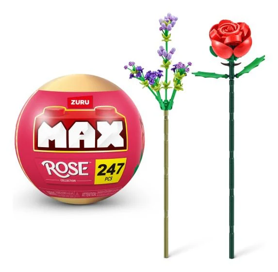 Max Max Premium Rose Collection - Image 2