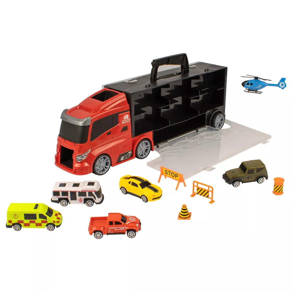 Mega Motors Big Rig Truck 40Cm - Image 2