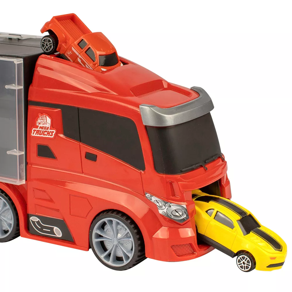 Mega Motors Big Rig Truck 40Cm - Image 4