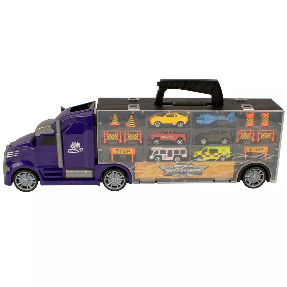 Mega Motors Heavy Hauler Truck 60Cm - Image 3