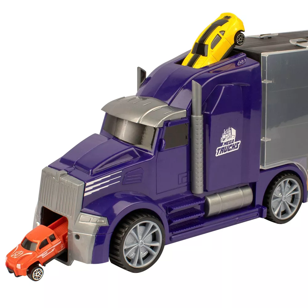 Mega Motors Heavy Hauler Truck 60Cm - Image 4