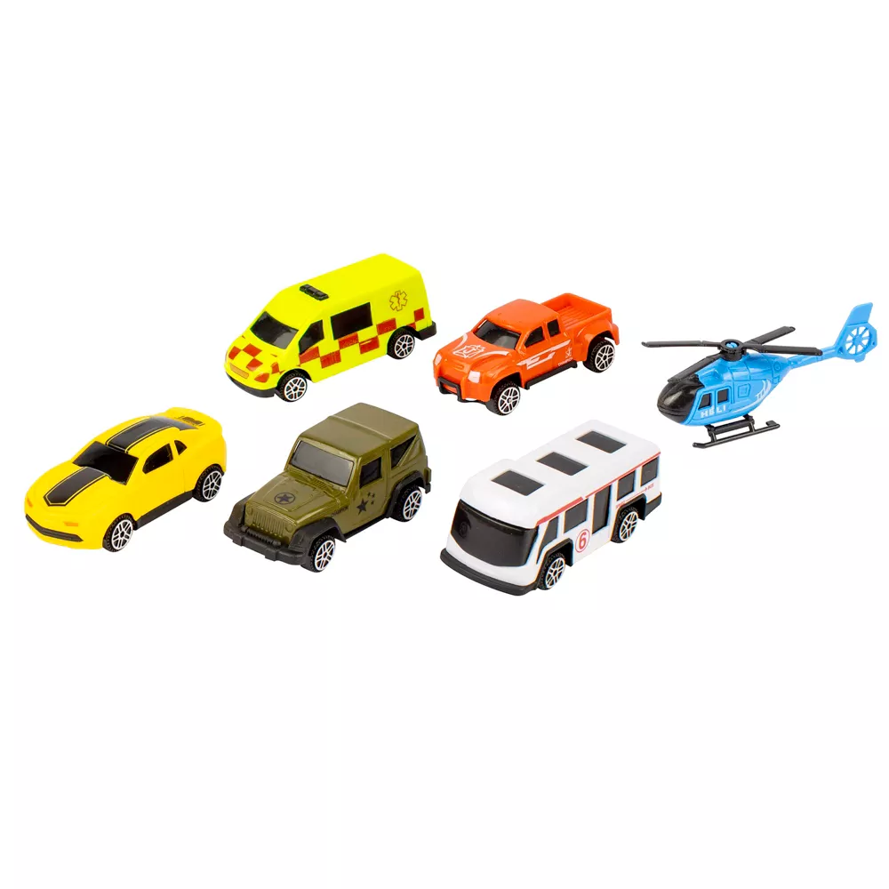 Mega Motors Heavy Hauler Truck 60Cm - Image 5