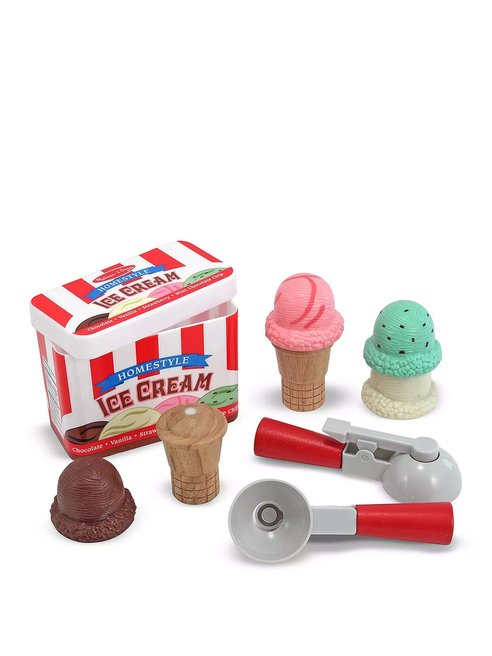 Melissa & Doug Ice Cream Set - Image 2