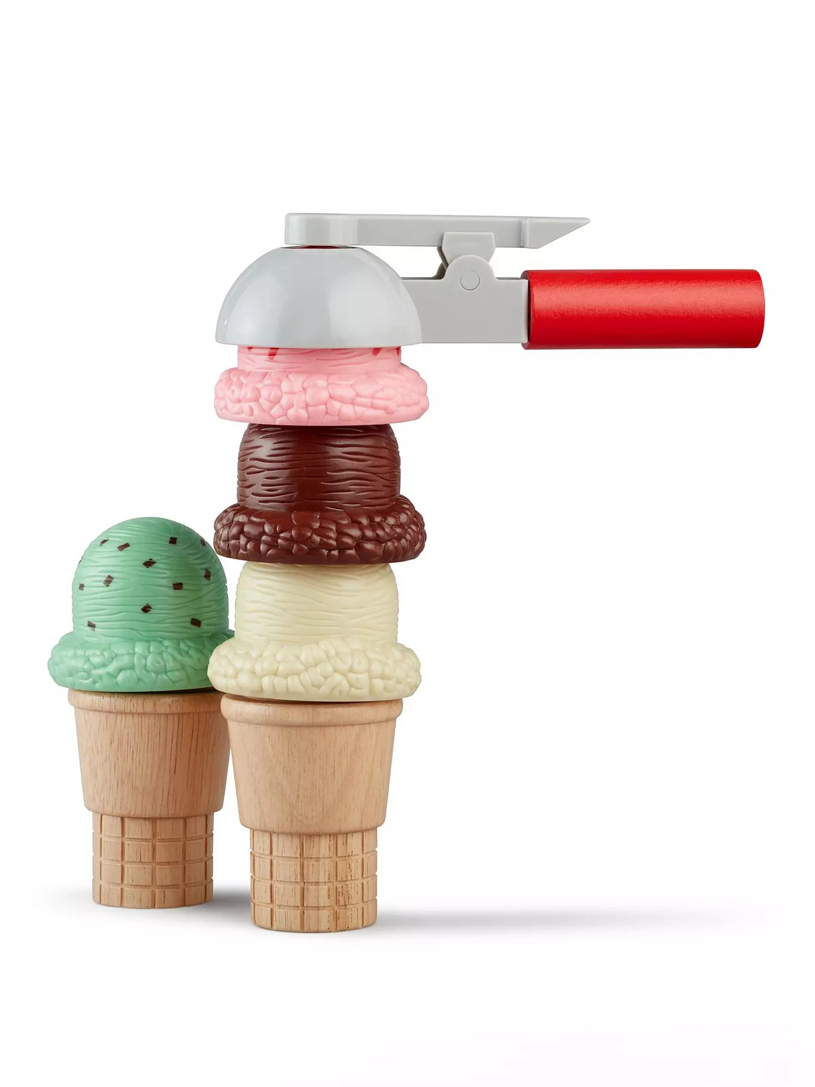 Melissa & Doug Ice Cream Set - Image 3
