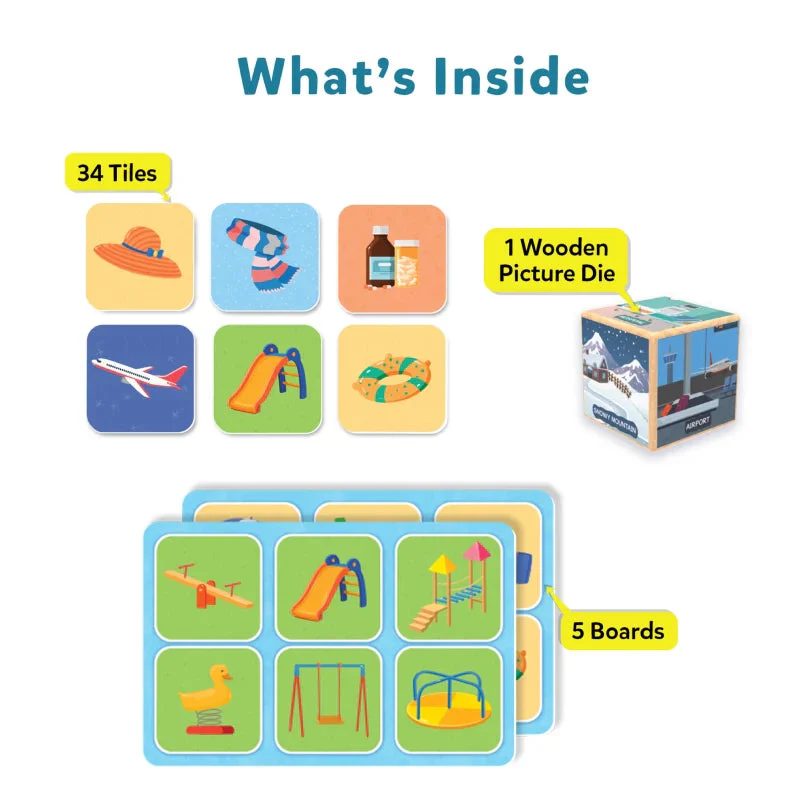 Memory Match - Where Things Belong - Image 2