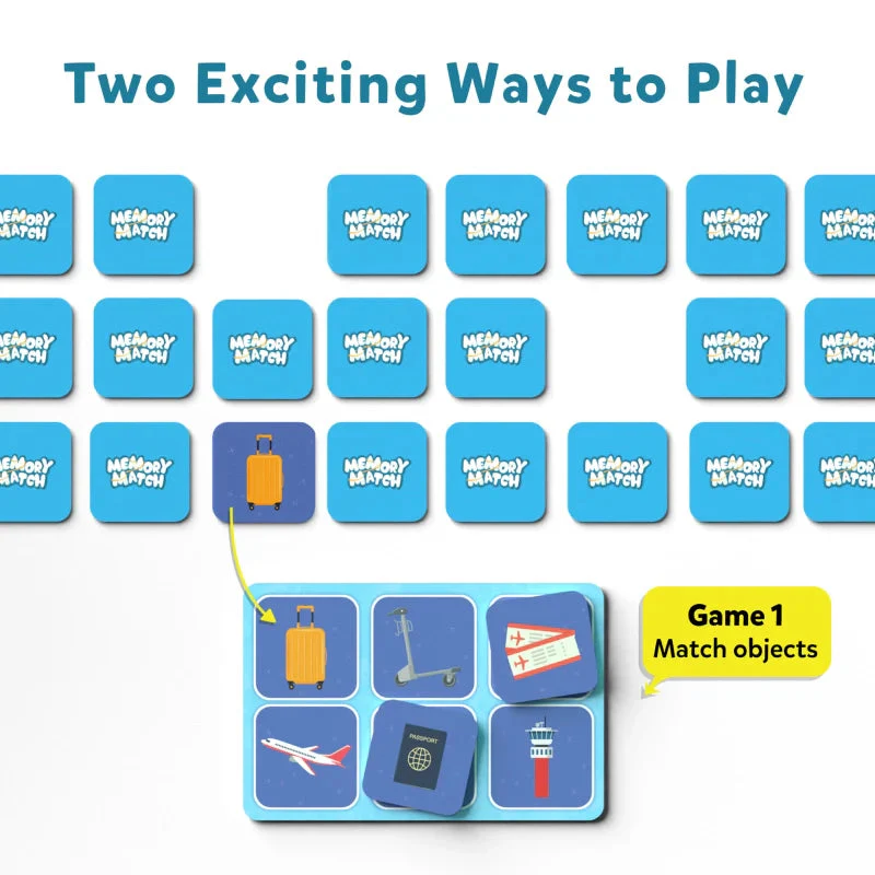 Memory Match - Where Things Belong - Image 3