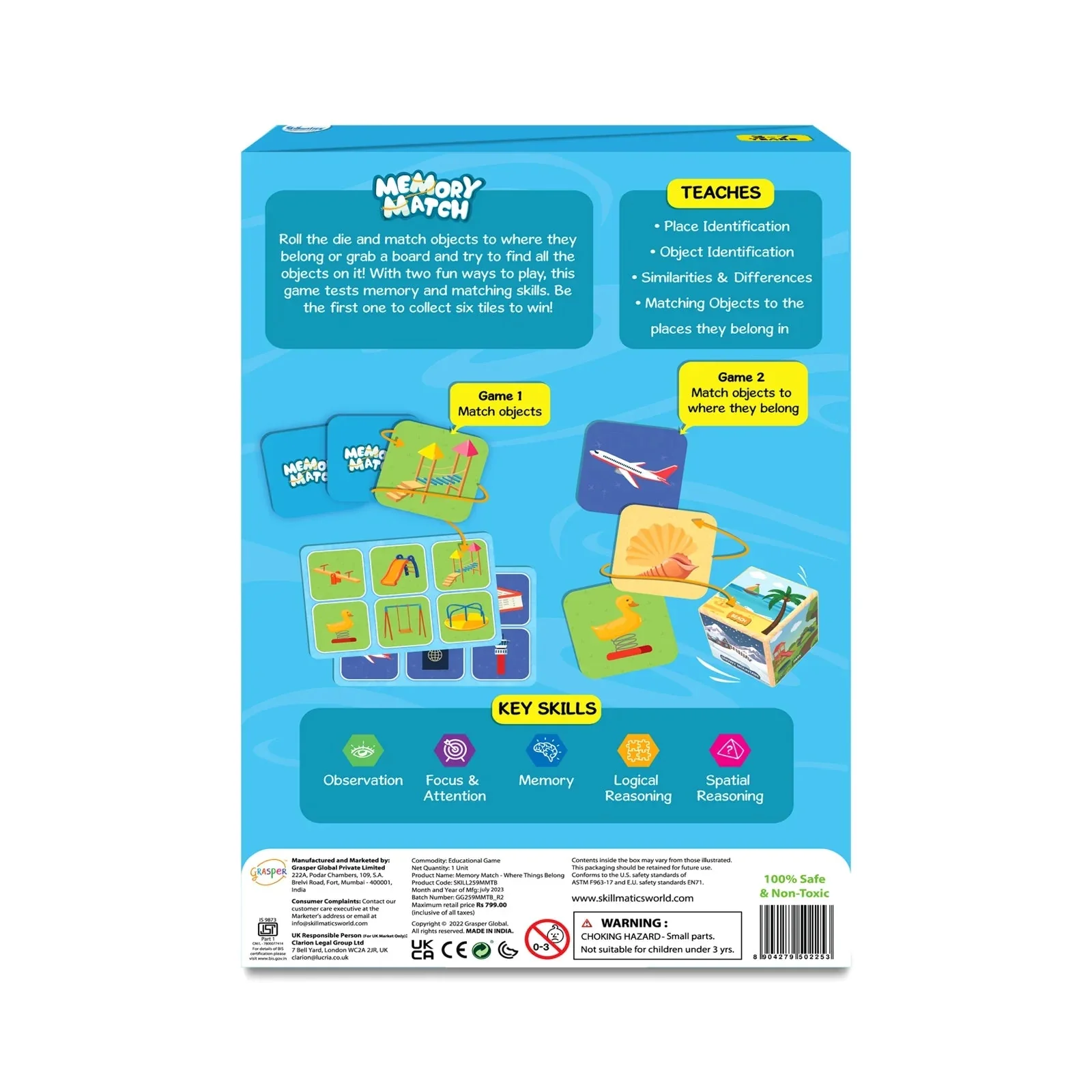 Memory Match - Where Things Belong - Image 6