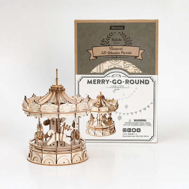 Merry-Go-Round - Image 2