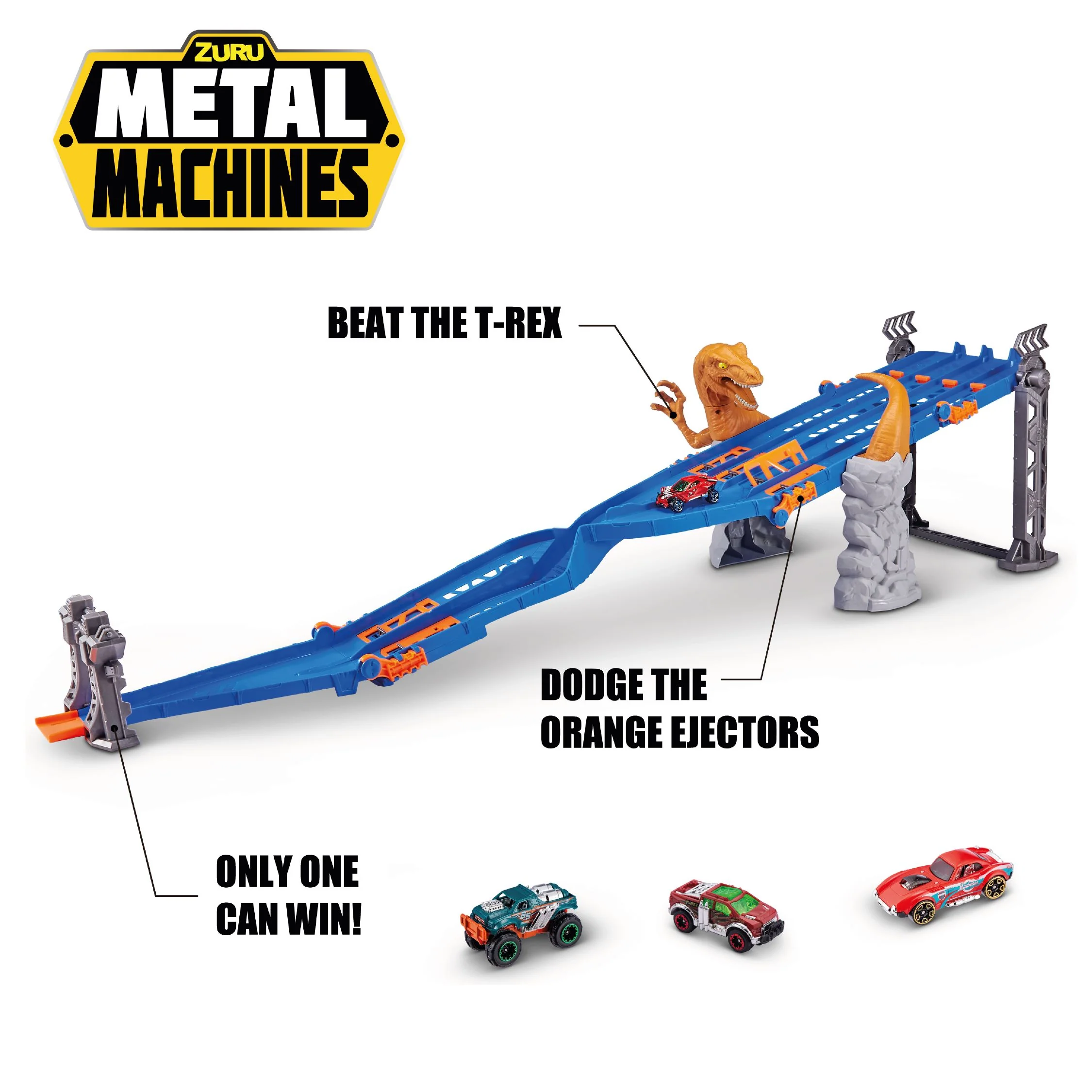 Metal Machines Raptor Attack - Image 5