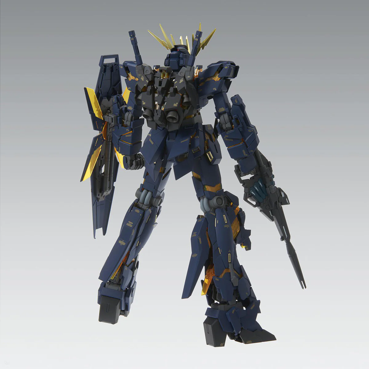 Gundam MG Unicorn Gundam 02 Banshee Version Ka  1/100 - Image 3