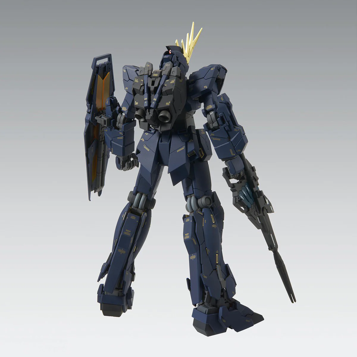 Gundam MG Unicorn Gundam 02 Banshee Version Ka  1/100 - Image 4